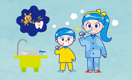 矯正治療中って虫歯になりやすい？